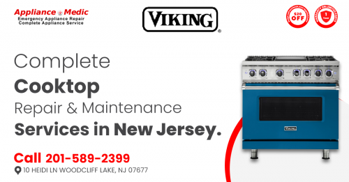 Viking Appliance Repair Services