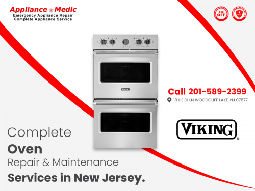 Best Vikings Oven Repair services  NJ