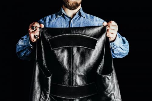Leather Jacket Patches - A History Guide to Types and Care Tips - NYC Leather Jackets