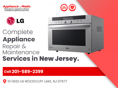 Expert LG Oven Repair Services: Guaranteed Satisfaction