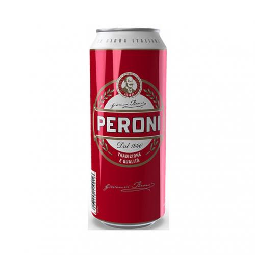 PeroniRedLagerBeer24x500mlCans