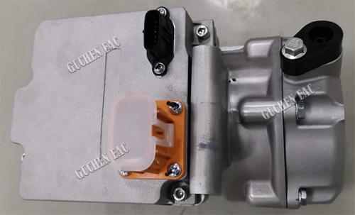 86cc 320v Electric AC Compressors for Cars, Buses and Trucks | Guchen EAC