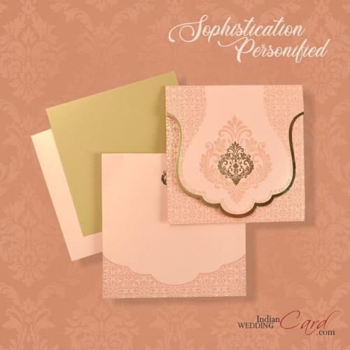 Embrace The Beauty of Tradition with Exquisite Walima Wedding Cards