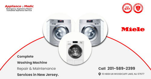 Miele Washing machine NJ
