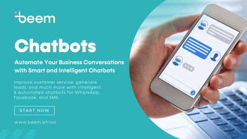 Smart & Intelligent Chatbot for WhatsApp, Facebook and SMS