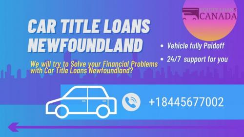 Car Title Loans Newfoundland (2)