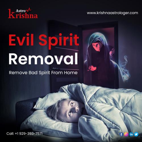 Bad Spirit Remove from Home - Krishnaastrologer.com