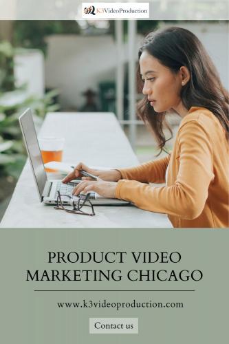 product video marketing chicago
