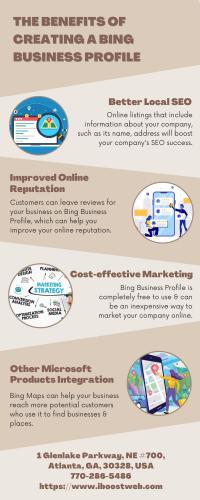 The Benefits Of Creating A Bing Business Profile