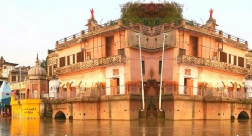 Brahmavarta Ghat