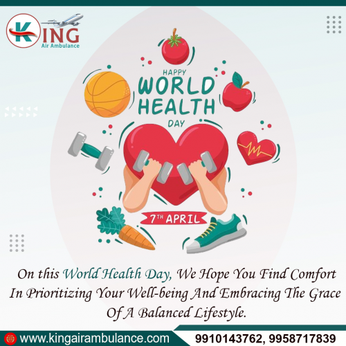 Happy World Health Day