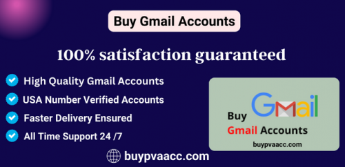 Buy Gmail Accounts