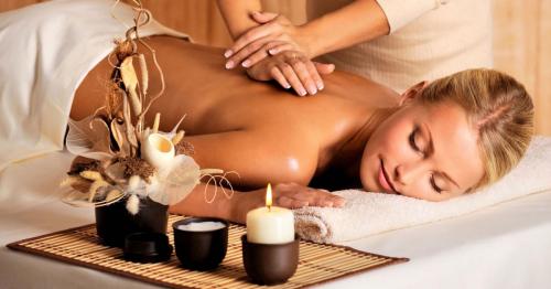 Body scrub massage Manchester