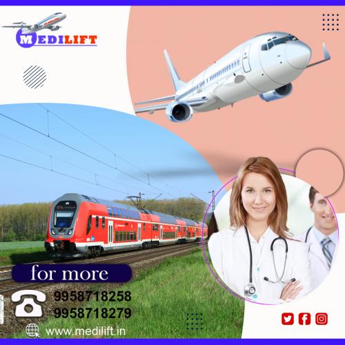 Medilift Air Ambulance Is Your Best Treatment Option