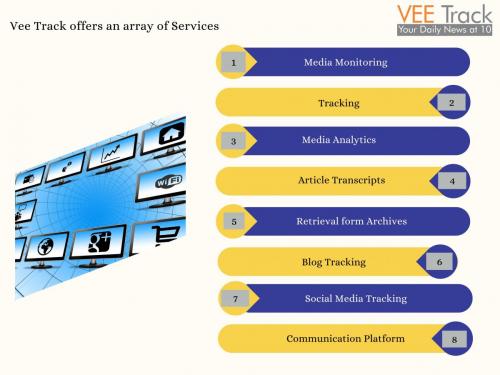 Veetrack services