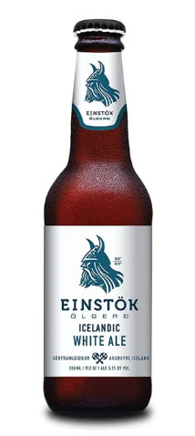 Einstok White Ale Refreshing Wheat Beer  Buy Online at Dranken