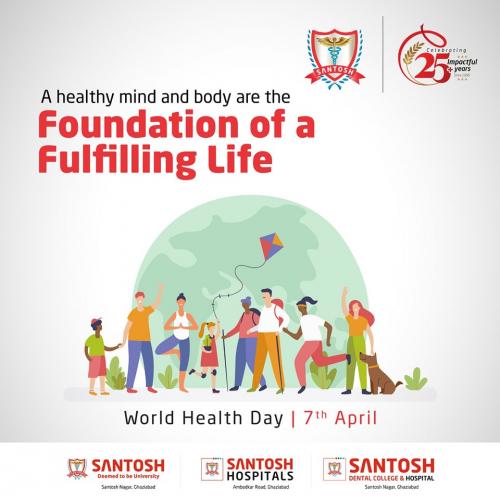 Santosh Hospitals-Ghaziabad