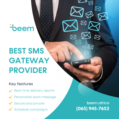 Best SMS Gateway Provider