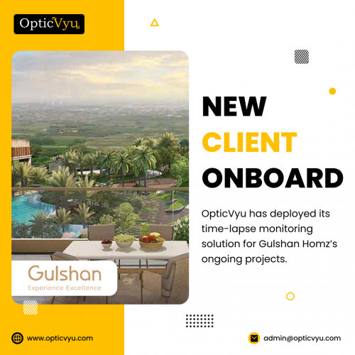 gulshan homz New client onboard post