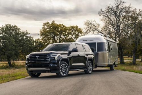 suvs with best towing capacity