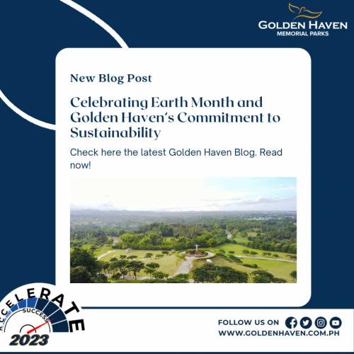 Celebrating Earth Month and Golden Havenâ€™s Commitment to Sustainability