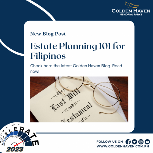 Estate Planning 101 for Filipinos