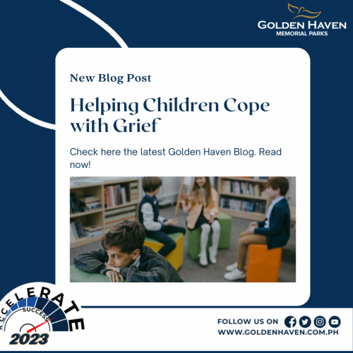 Helping Children Cope with Grief