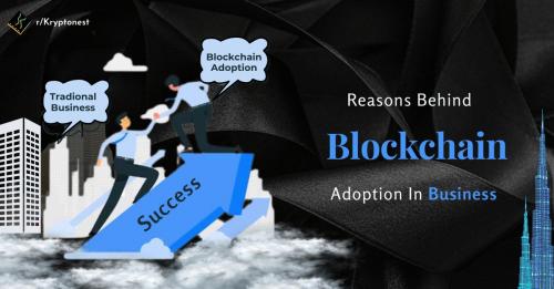 Blockchain adoption