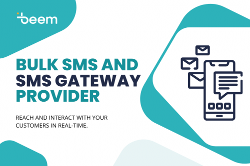 Bulk SMS and SMS Gateway Provider