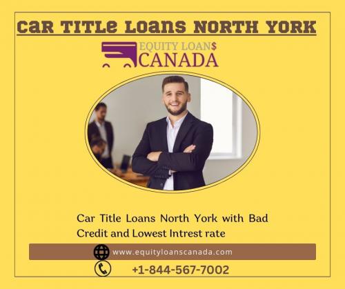 Car Title Loans North York (2)