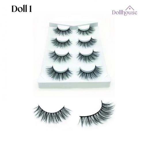 Build your lash brand with Doll House