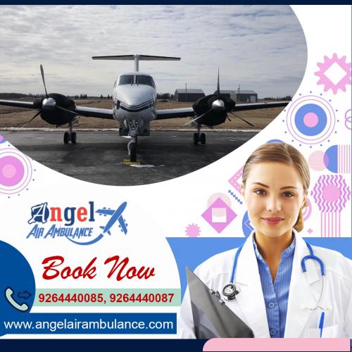 Angel Air Ambulance is Transporting Patients with Comfort from Start to Finish