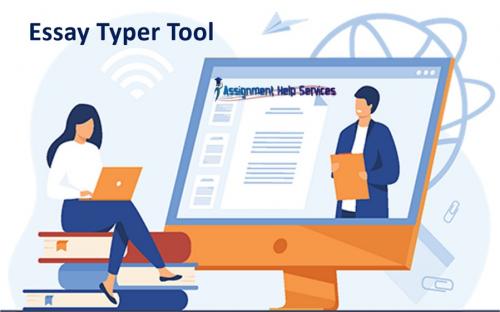 Essay Typer Tool