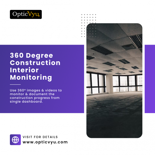360Â° Construction Monitoring