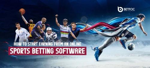 Sports-Betting-Software