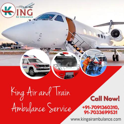 King Air Ambulance is a Reliable Source of Medical transportation