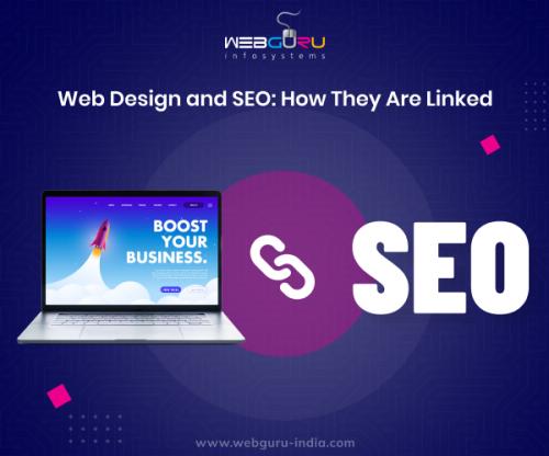 Web Design and SEO How They Are Linked