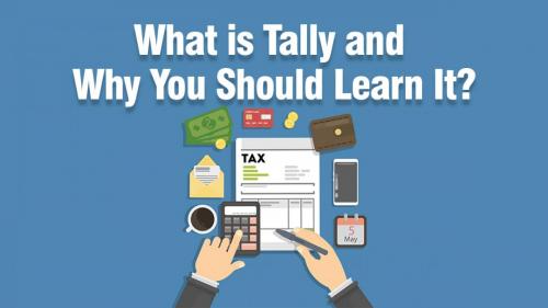 What is Tally and Why You Should Learn It