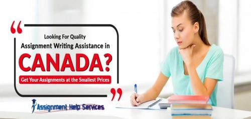 Canada Assignment Help