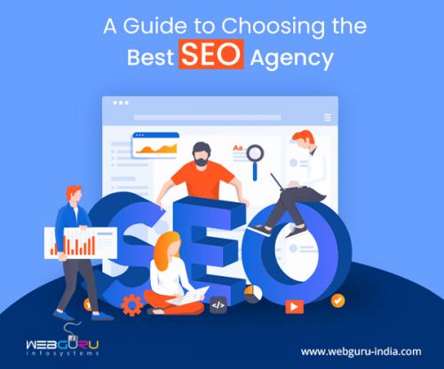 A Guide to Choosing the Best SEO Agency.