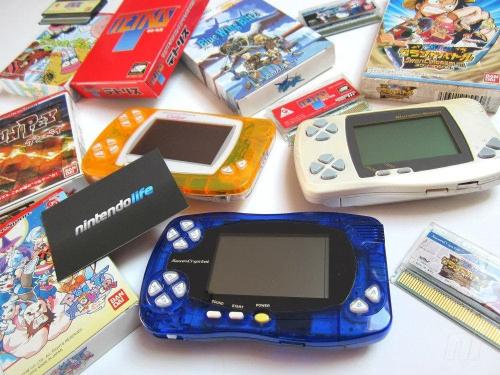 Wonderswan Unveiling the Mesmerizing Power of this Gaming Wonder