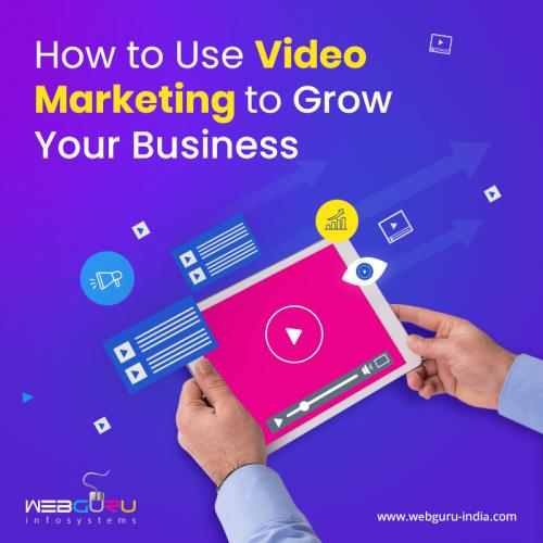 How to Use Video Marketing to Grow Your Business