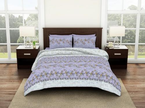 quiltsDouble Bedsheets for Your Stylish Sanctuary | SPACES India Collection