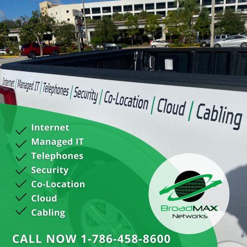 Broadmax Networks Business Technology Services in Miami