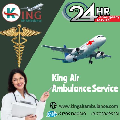 King Air Ambulance is Offering Trouble-Free Medical Transportation