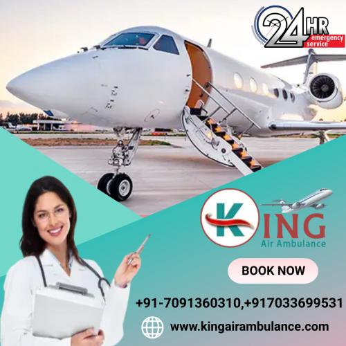 Advanced Life Support Facilities Offered by King Air Ambulance is Considered Effective