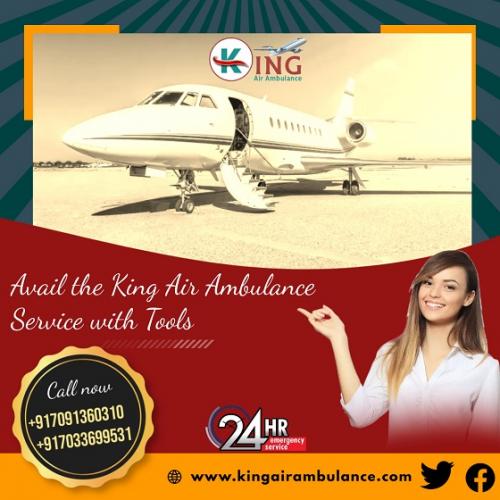 King Air Ambulance is an Excellent Provider of Risk-Free Medical Transportation