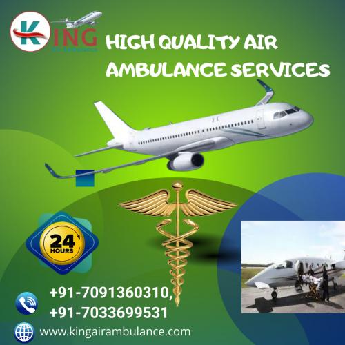 For a Trouble-Free Medical Transportation Book King Air Ambulance