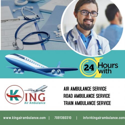 King Air Ambulance Never Fails to Deliver Risk-Free Medical Transportation