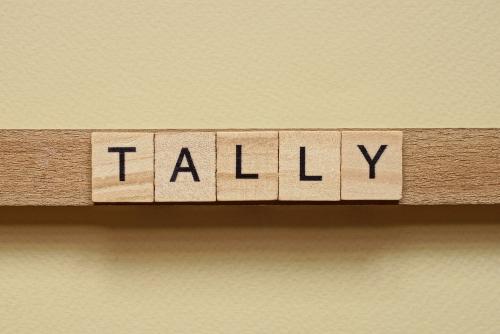 Essential Tips for Success in an Online Tally Course